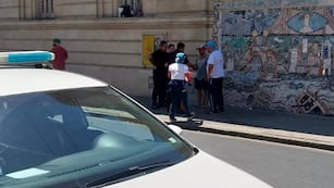 Las amenazas y extorsiones son un problema recurrente en algunas calles de la ciudad.