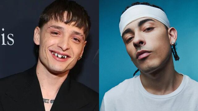 La inesperada aparición de Trueno luego de que Peso Pluma cancelara sus shows en Latinoamérica