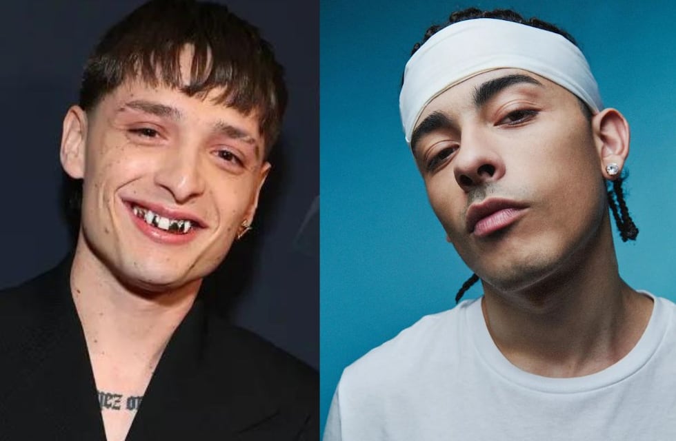 Tras su separación de Nicki Nicole, Peso Pluma canceló sus shows en Latinoamérica y Trueno será su reemplazo