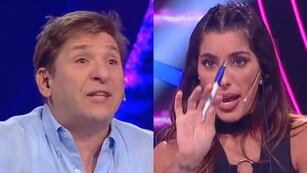 Los exparticipantes de Gran Hermano se dijeron de todo en el Debate.