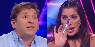 Los exparticipantes de Gran Hermano se dijeron de todo en el Debate.