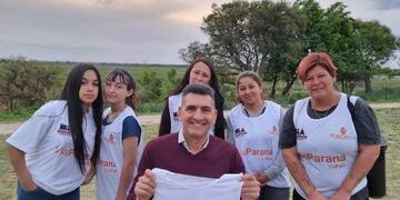 Responsabilidad Social Empresaria. Vía País, Por Todos y Crecer Producciones.