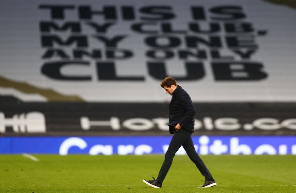 Ryan Mason, el DT más joven de la historia de la Premier League