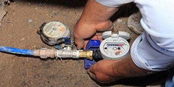 Preocupación por robo de medidores de agua en Eldorado.