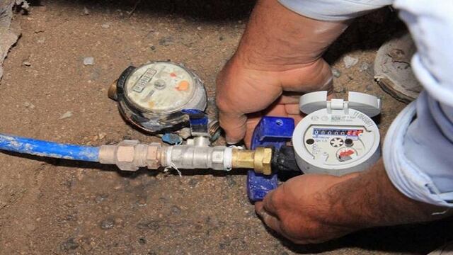 Preocupación por robo de medidores de agua en Eldorado.