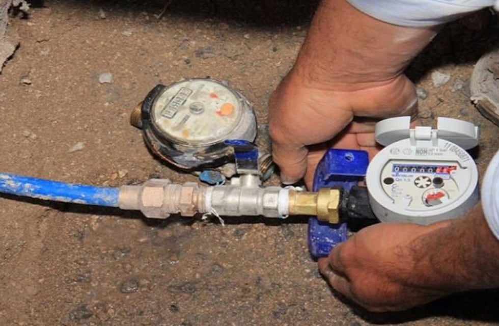Preocupación por robo de medidores de agua en Eldorado