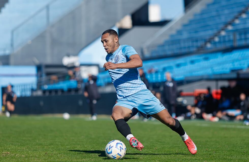 Cómo formará Belgrano para ir por los octavos de final de Copa Argentina