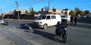 Accidente de Tránsito en Tres Arroyos