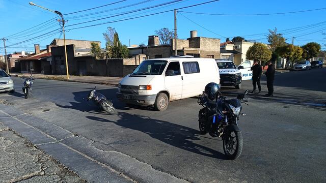 Accidente de Tránsito en Tres Arroyos