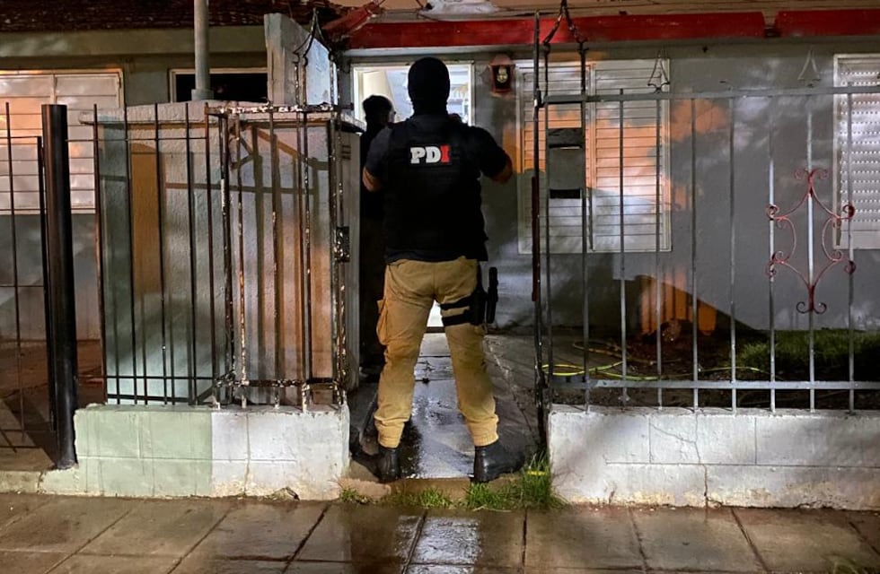 La PDI detuvo un hombre por abuso de armas y amenazas