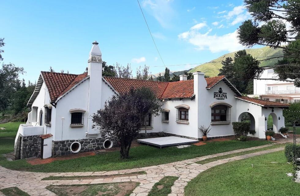 La Falda: los vecinos ganaron la pulseada y el ex Petit Chateau Nor Tomarza no será demolido