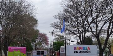 Rafaela en Acción responde diferentes demandas de los vecinos