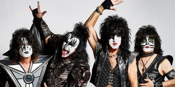 Kiss y su última presentación en Argentina.