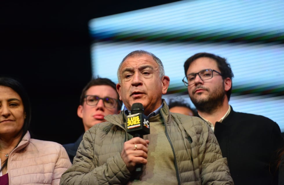 Luis Juez: El partido no terminó y hay que esperar hasta el último voto; hicimos una elección descomunal