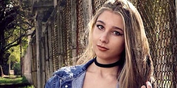 Nahir Galarza apuesta nuevamente al amor.