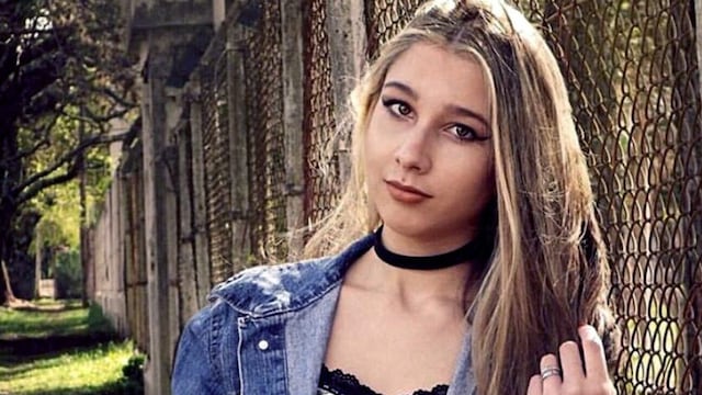 Nahir Galarza apuesta nuevamente al amor.