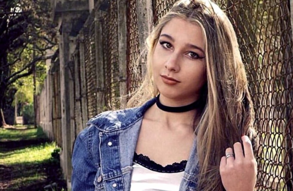 Quién es el nuevo novio de Nahir Galarza: viajó desde Madrid y le envió a la cárcel un ramo de rosas rojas