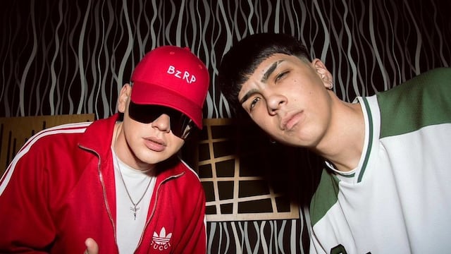 Bizarrap y Milo J lanzaron la Music Session #57 con indirectas, guiños y hasta un sample de Spinetta