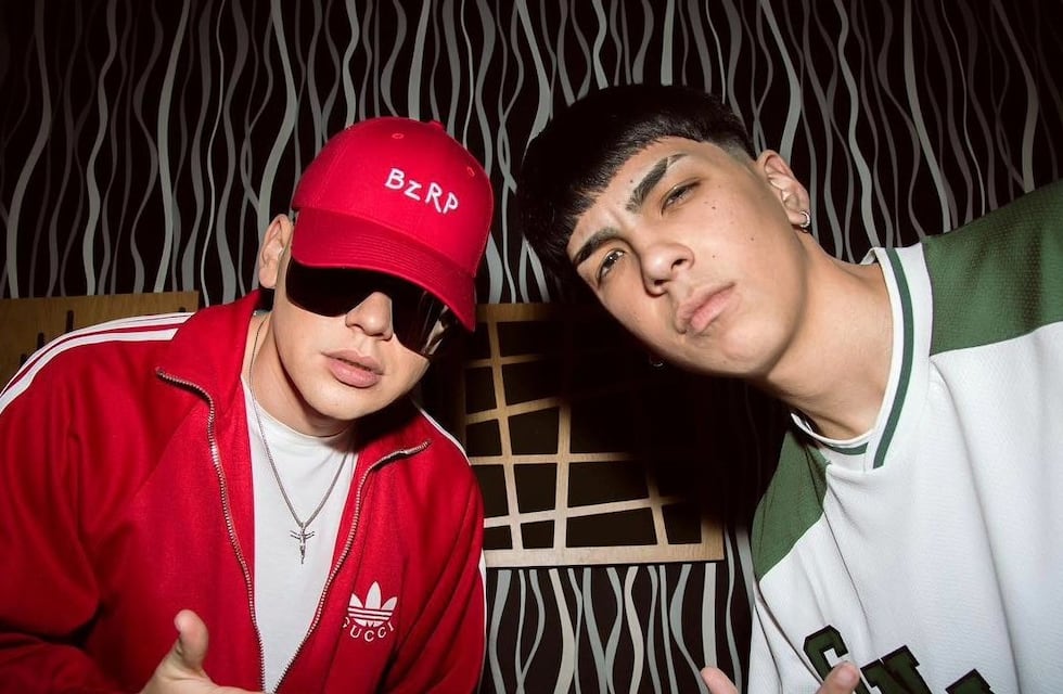 Bizarrap y Milo J lanzaron la Music Session #57 con indirectas, guiños y hasta un sample de Spinetta