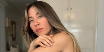 El duro descargo de Jimena Barón sobre los incidentes en la final de la Copa América 2024: “El brazo marcado”