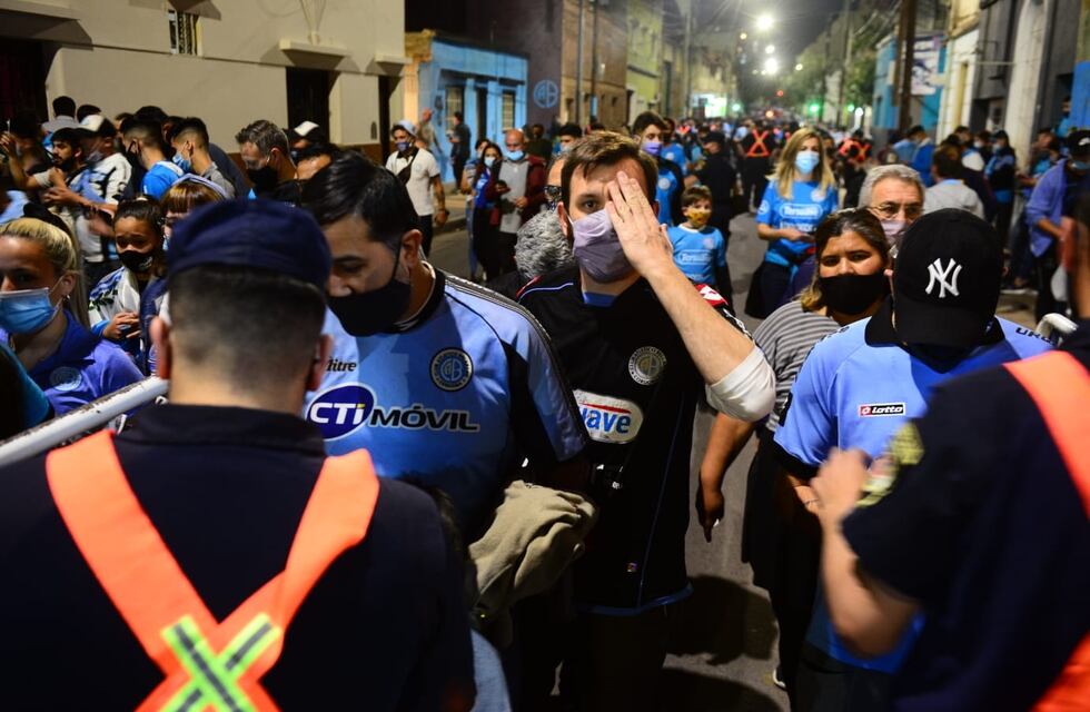 Nuevo spot de la campaña de socios de Belgrano: “no basta con ser, hay que estar”