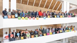 Avanza el convenio por “Cooperaciones Municipales para la Sostenibilidad” con Alemania