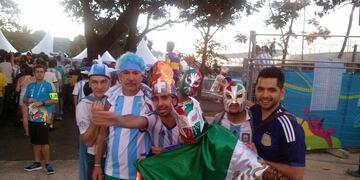 El abogado está detenido hace más de 10 días.