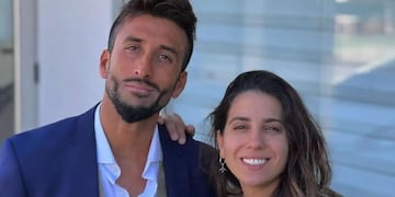 Quién es Roberto Castillo, el novio de Cinthia Fernández