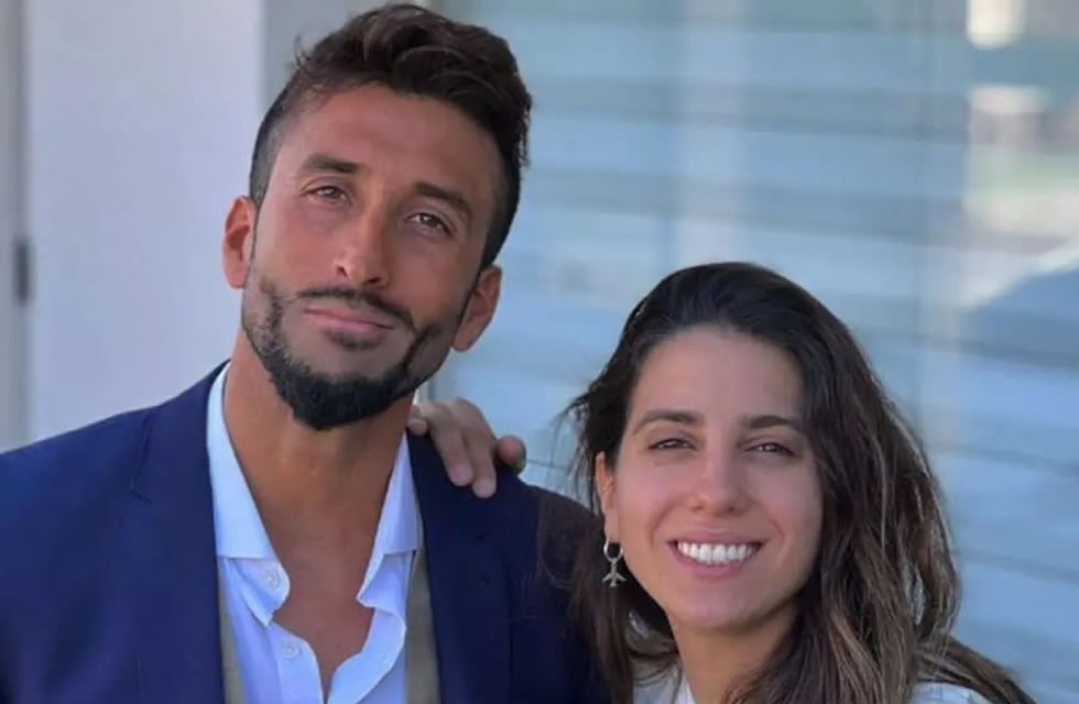 Quién es Roberto Castillo, el novio de Cinthia Fernández