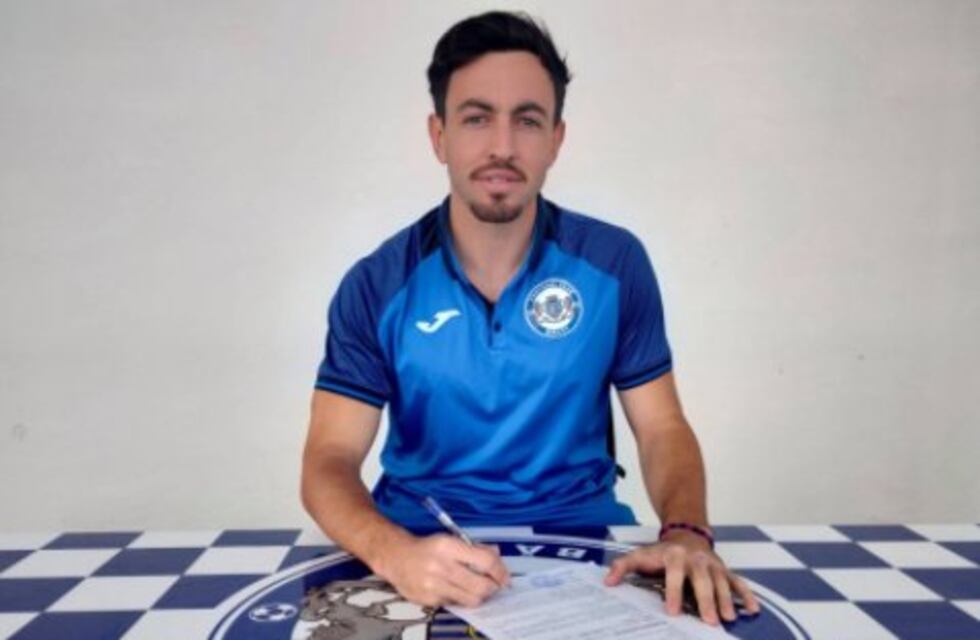 Álvaro Bely Medina, el cordobés que hace historia en el fútbol de Moldavia