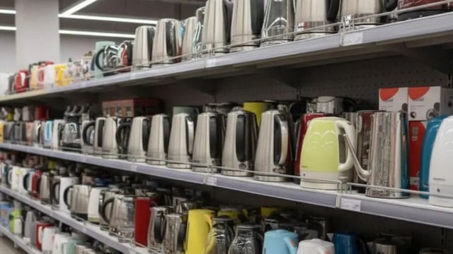 Pavas eléctricas con hasta 66% de descuento: las mejores ofertas y dónde conseguirlas