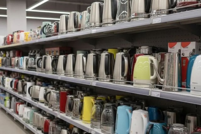 Pavas eléctricas con hasta 66% de descuento: las mejores ofertas y dónde conseguirlas