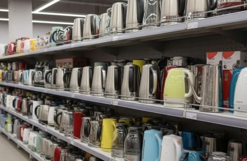 Venden Pavas eléctricas con hasta 66% de descuento: las mejores ofertas y dónde conseguirlas en toda Argentina