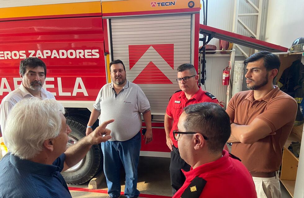 Ya hay un borrador del mapa de riesgo de Rafaela y quieren tenerlo listo en 2023