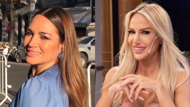 Belén Francese recordó que iba al mismo secundario que Luciana Salazar.