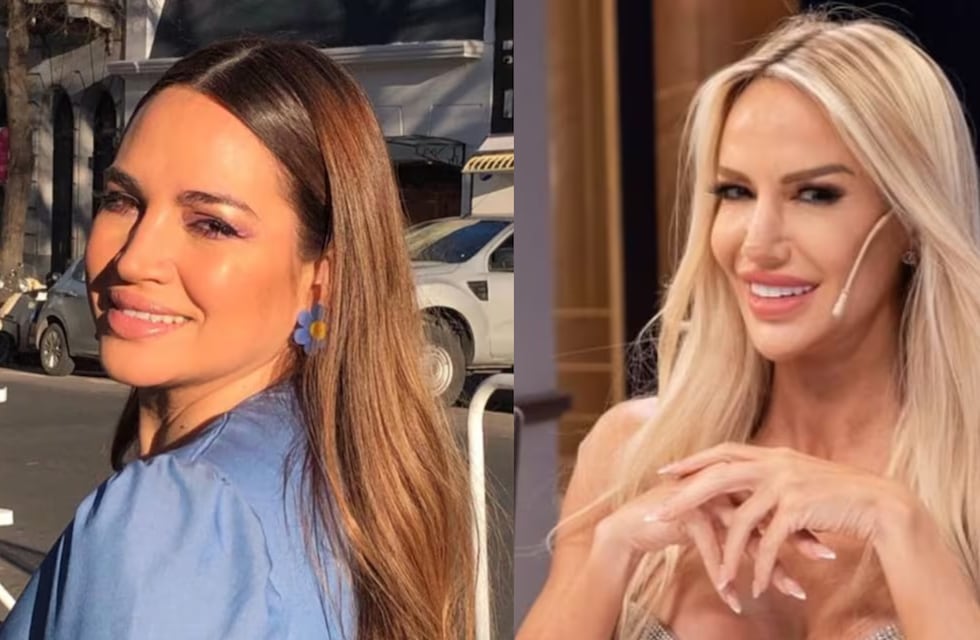 Belén Francese reveló que fue compañera de colegio de Luciana Salazar y contó detalles: “La mirábamos...”