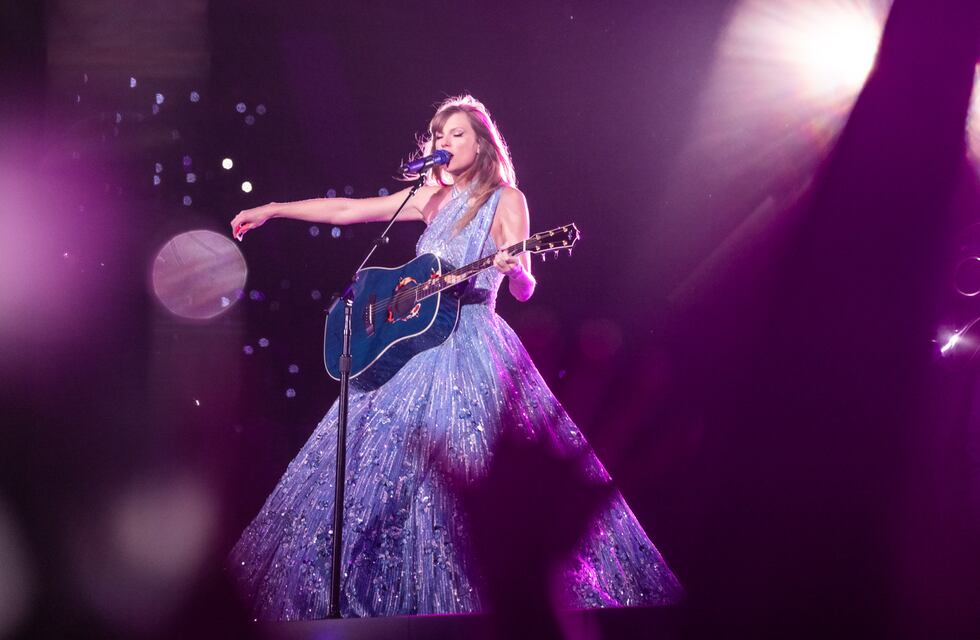 Taylor Swift y la promesa en su última noche en Argentina: “Voy a volver muchas veces más”