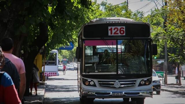 Aumenta el boleto de colectivos en San Juan