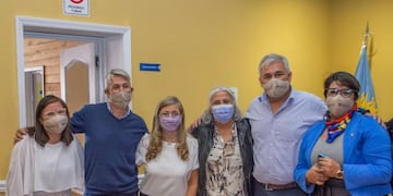 la nueva autoridad del área estará a cargo de Pblo Godoy
