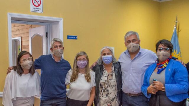 la nueva autoridad del área estará a cargo de Pblo Godoy