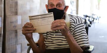 Los vacunados contra el coronavirus en Santa Fe son 81.127 (Gobierno de Santa Fe)