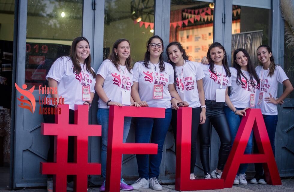 Líderes de Ansenuza: nuevas noticias de la fundación