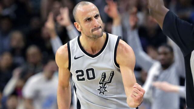 Manu y los Spurs, con exigente examen en la casa del campeón.