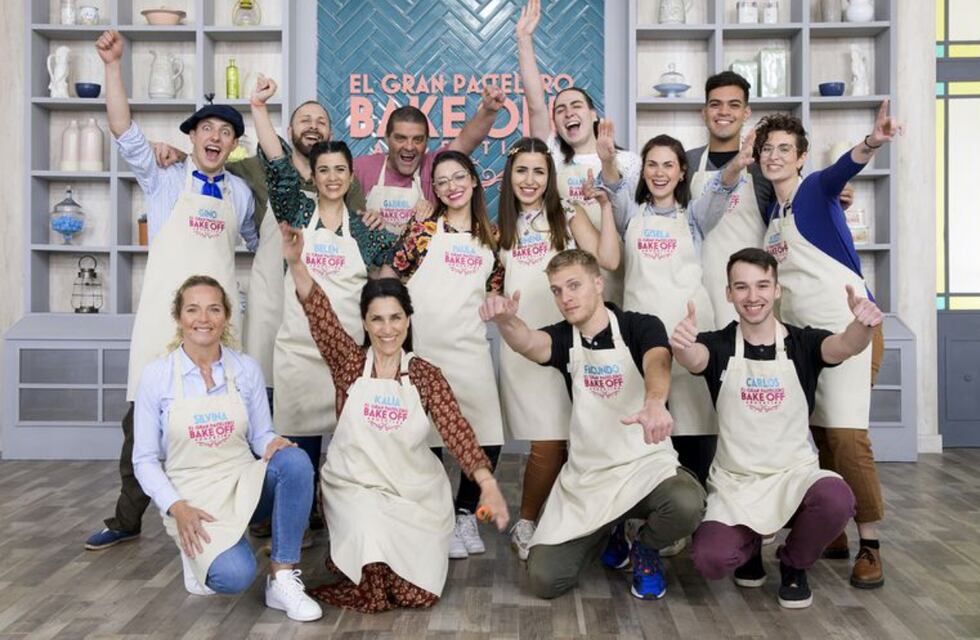 “Bake Off Argentina” ya tiene su sexto eliminado