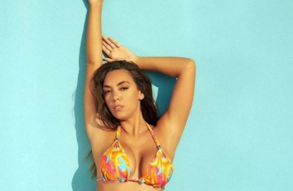 Floppy Tesouro sorprendió en Instagram sin ropa y frente al mar: “Soy más fuerte de lo que imaginaba”