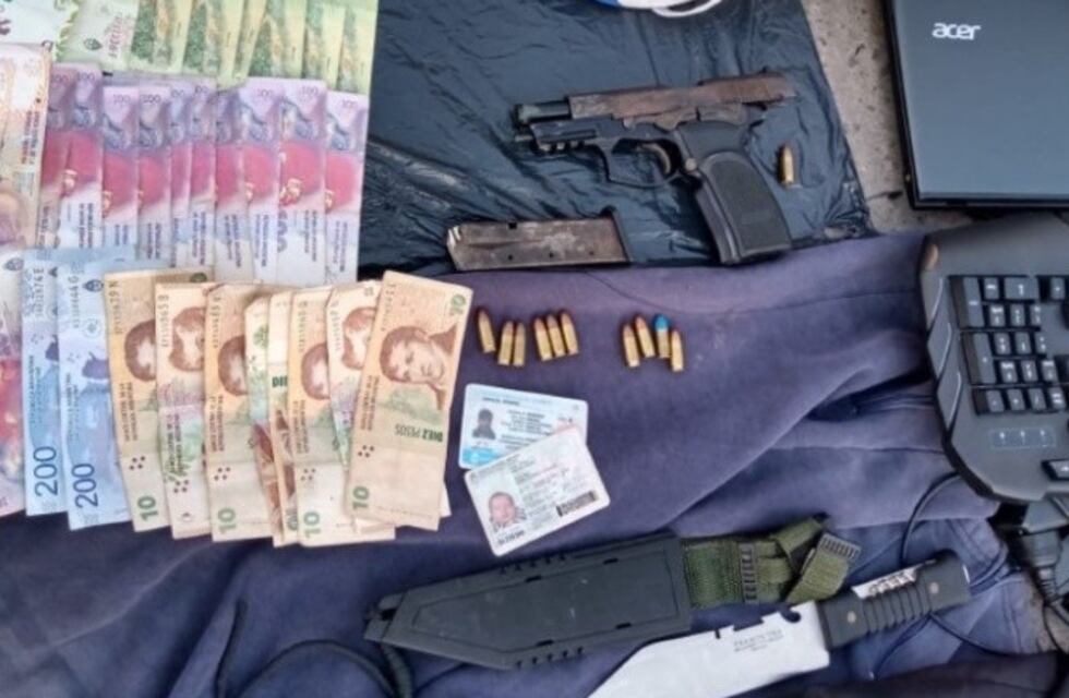 Inseguridad en Pérez: entraron a una casa bajo amenaza de muerte