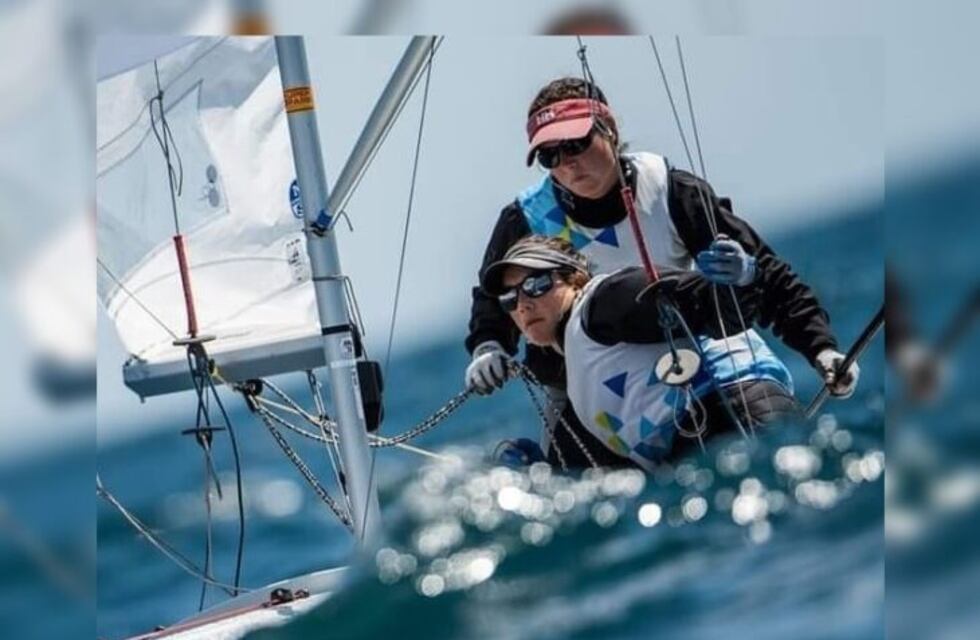 Debutó en los Juegos Olímpicos Tokio 2020 la misionera Lourdes Hartkopf