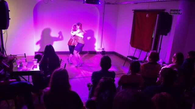 El espacio cultural perteneciente a Corriente Militante Lealtad, presentó su propuesta artística para este verano. Está ubicado en La Rioja 1208.