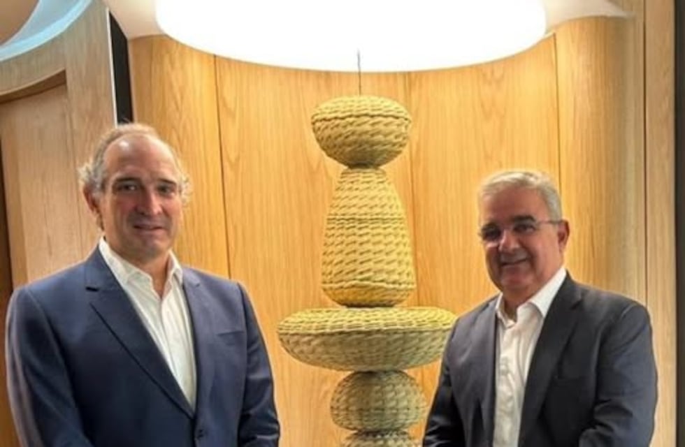 Jalil recibió a ejecutivos de Glencore Argentina