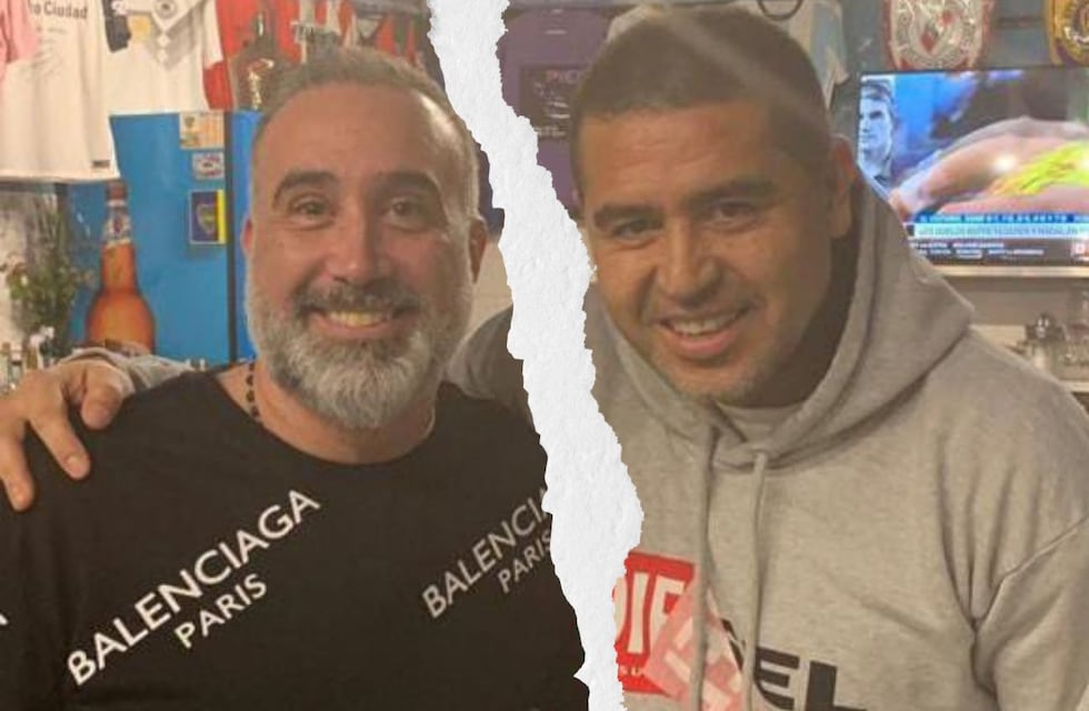 Tras sus repudiables dichos, filtraron viejos posteos de Gabriel Anello sobre Riquelme: “El mejor del mundo”